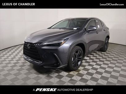 Certified 2026 Lexus NX 450h+ AWD w/ Accessory Package (K3)