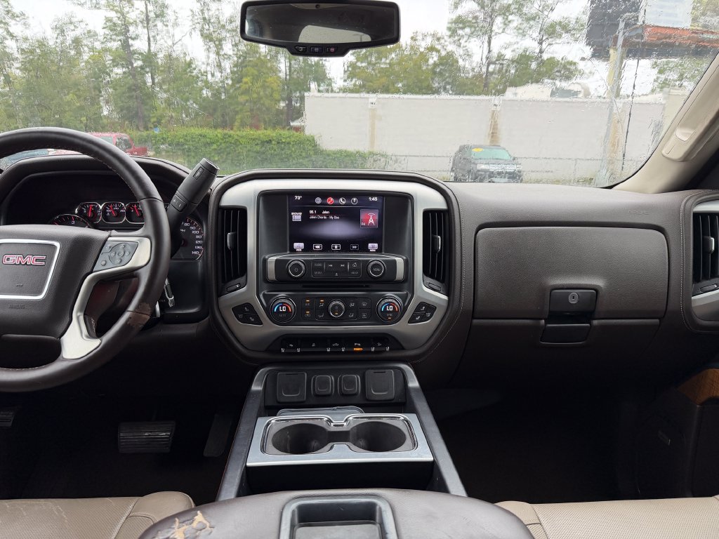 Used 2014 GMC Sierra 1500 SLT AWD/4WD image 15
