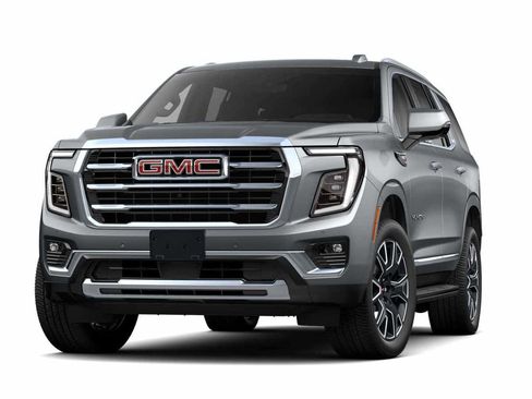 New 2026 GMC Yukon Elevation AWD/4WD image 1