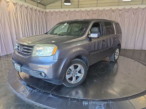 Used 2014 Honda Pilot EX-L image 4