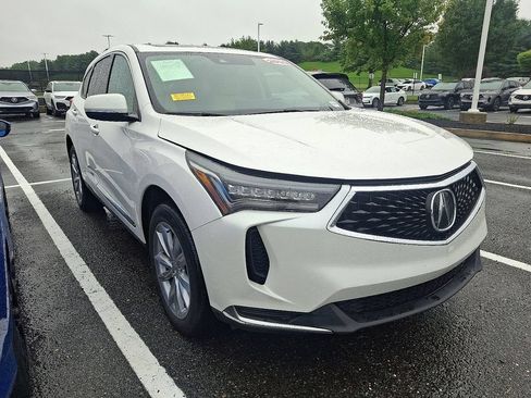 Used 2023 Acura RDX AWD image 3