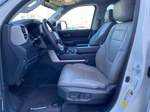 Used 2024 Toyota Tundra SR5 w/ Advanced Technology Package AWD/4WD image 13