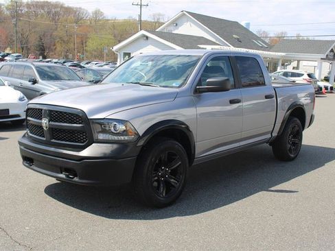 Used 2024 RAM 1500 Classic Warlock image 3