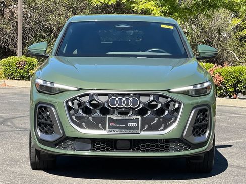 Certified 2025 Audi Q5 Premium Plus AWD/4WD image 12