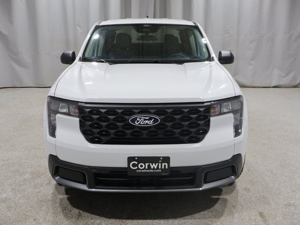 Used 2026 Ford Maverick XLT AWD/4WD image 8