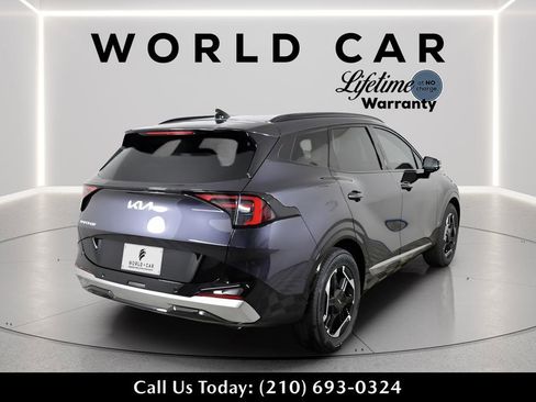 New 2026 Kia Sportage SX image 7