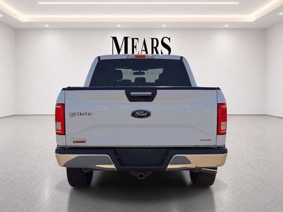 Used 2016 Ford F150 XLT w/ Equipment Group 301A Mid