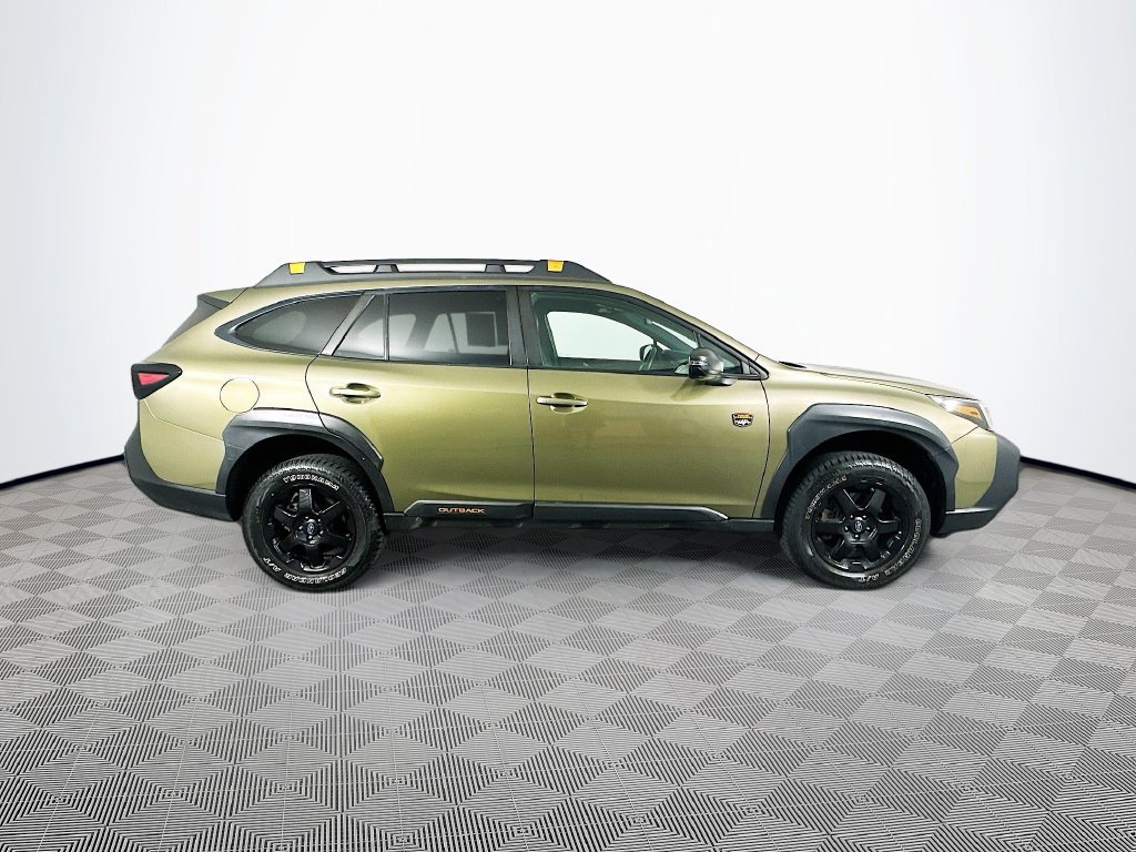 Used 2024 Subaru Outback Wilderness AWD/4WD image 11