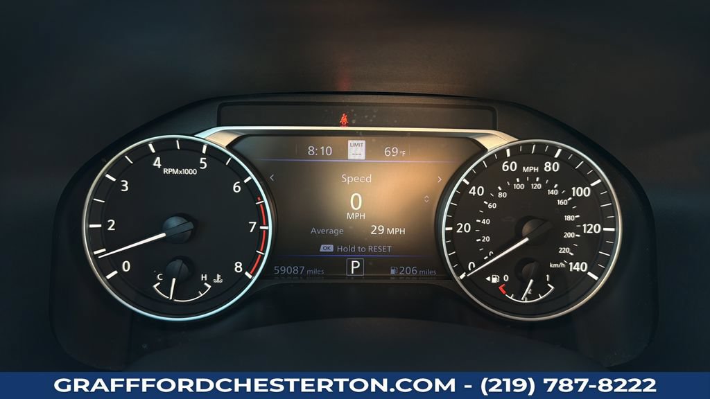 Used 2024 Nissan Altima 2.5 SV w/ SV Premium Package FWD image 21