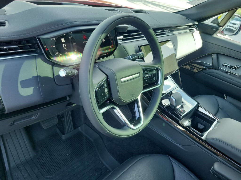 New 2027 Land Rover Range Rover Sport SE AWD/4WD image 24