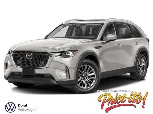 Used 2024 MAZDA CX-90 3.3 Turbo w/ Preferred Package AWD/4WD image 1