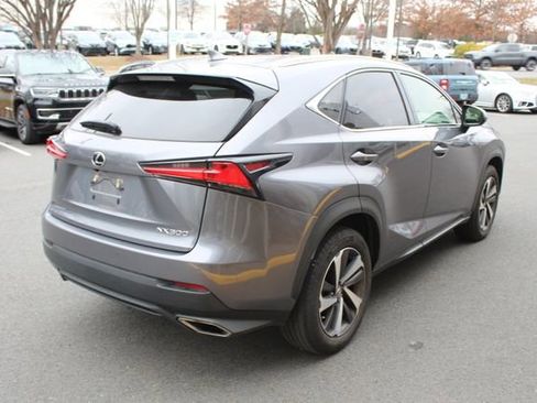Used 2019 Lexus NX 300 AWD w/ Premium Package image 2