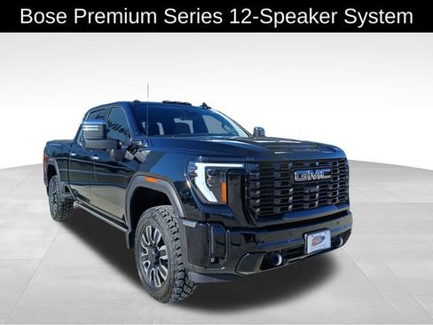 Certified 2024 GMC Sierra 3500 Denali Ultimate w/ LPO, GMC Protection Package image 8