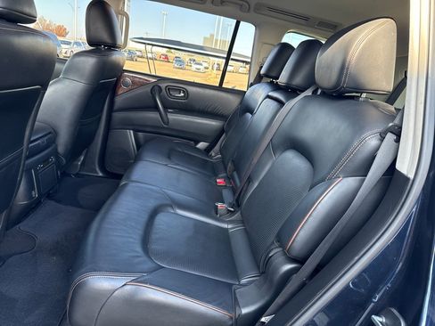 Used 2018 Nissan Armada SL w/ Premium Package image 7