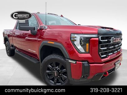 New 2026 GMC Sierra 2500 AT4 w/ AT4 Premium Plus Package