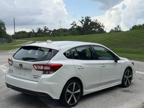 Used 2017 Subaru Impreza 2.0i Sport AWD/4WD image 5