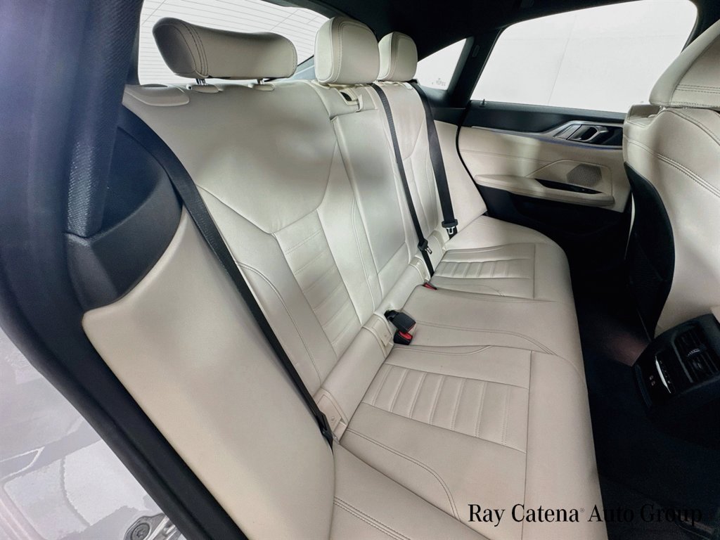 Used 2023 BMW i4 M50 w/ Premium Package AWD/4WD image 28