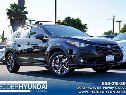 Used 2024 Subaru Crosstrek 2.0i Premium