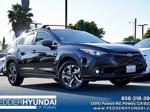 Used 2024 Subaru Crosstrek 2.0i Premium AWD/4WD image 1