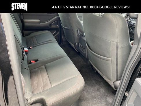 Used 2022 Nissan Frontier PRO-4X image 16