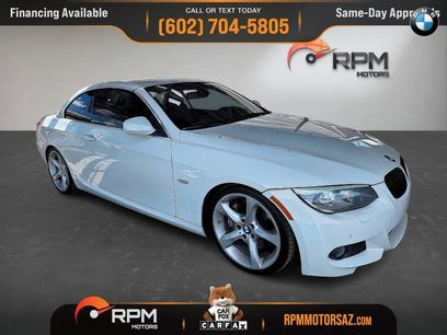 Used 2013 BMW 335i Convertible