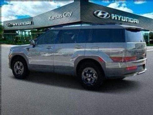 Used 2025 Hyundai Santa Fe XRT image 4