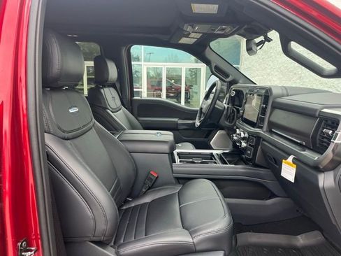 New 2026 Ford F250 Platinum AWD/4WD image 7