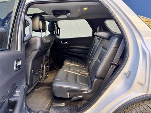 Used 2015 Dodge Durango Limited w/ Nav & Power Liftgate Group image 18