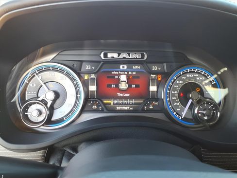 Used 2020 RAM 1500 Limited image 16