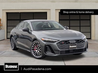 New 2025 Audi S5 Premium Plus