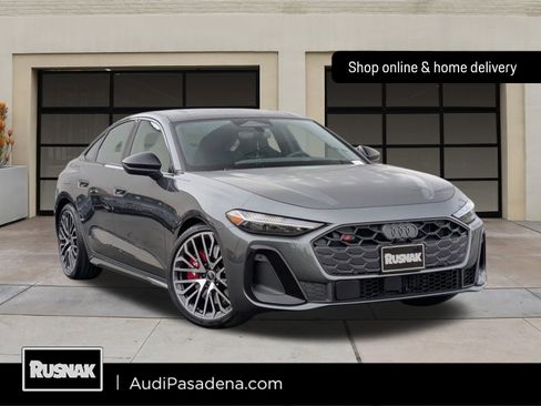 New 2025 Audi S5 Premium Plus image 1