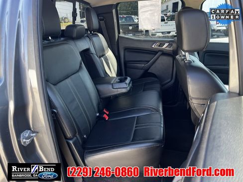 Used 2022 Ford Ranger Lariat image 17