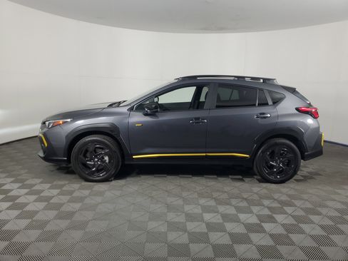 Used 2025 Subaru Crosstrek 2.5i Sport w/ Crosstrek Mirror Package image 7