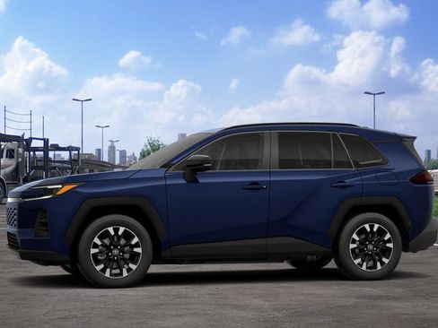 New 2026 Toyota RAV4 Limited image 3