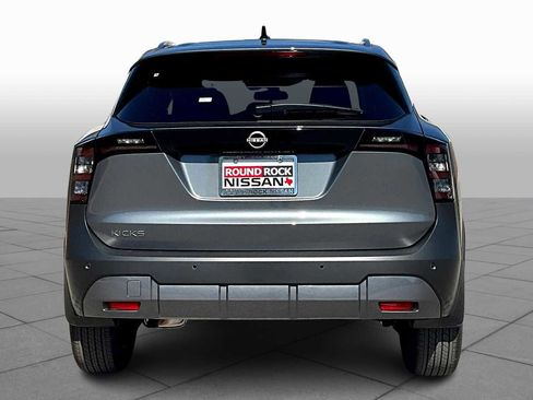 New 2026 Nissan Kicks SV image 4