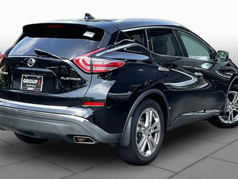 Used 2018 Nissan Murano Platinum FWD image 13