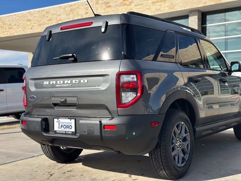 New 2025 Ford Bronco Sport Big Bend w/ Convenience Package image 42