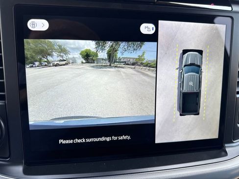 New 2025 Ford F150 Lariat w/ Equipment Group 502A High image 28