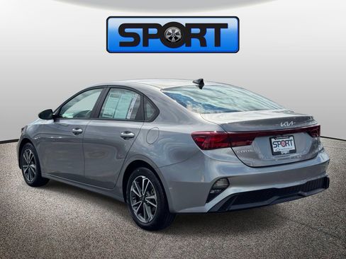 Used 2023 Kia Forte LXS w/ LXS Technology Package FWD image 22