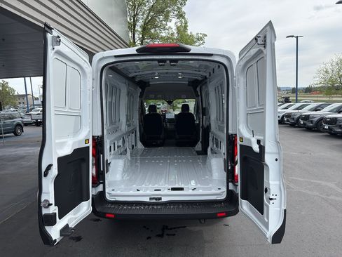 New 2026 Ford Transit 250 148 Medium Roof RWD image 6