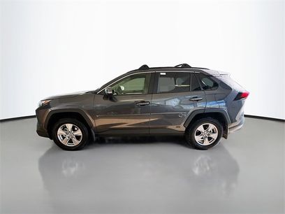 New 2025 Toyota RAV4 XLE