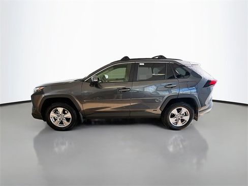 New 2025 Toyota RAV4 XLE image 3
