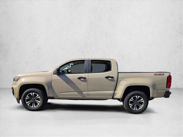 Used 2022 Chevrolet Colorado Z71 RWD image 5