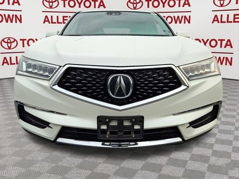 Used 2017 Acura MDX SH-AWD w/ Technology Package image 2