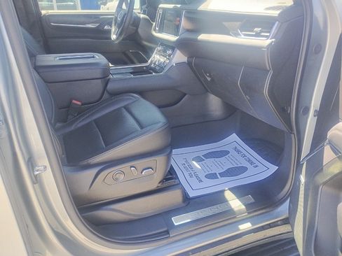 Used 2024 GMC Yukon XL Denali w/ Max Trailering Package AWD/4WD image 17