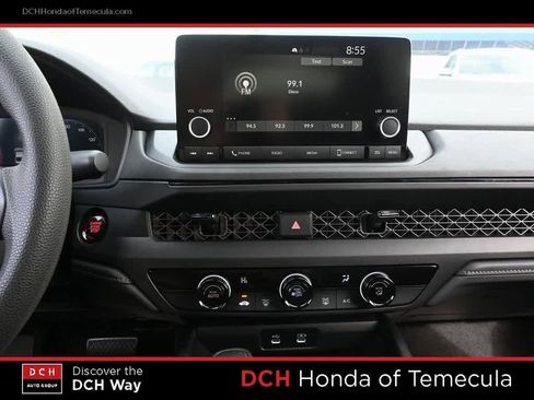 Certified 2023 Honda Accord LX image 12