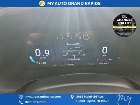 Used 2022 Ford Expedition Limited image 30