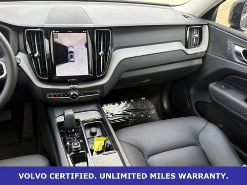 Certified 2025 Volvo XC60 B5 Plus AWD/4WD image 16