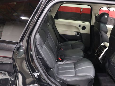 Used 2015 Land Rover Range Rover Sport Supercharged image 47