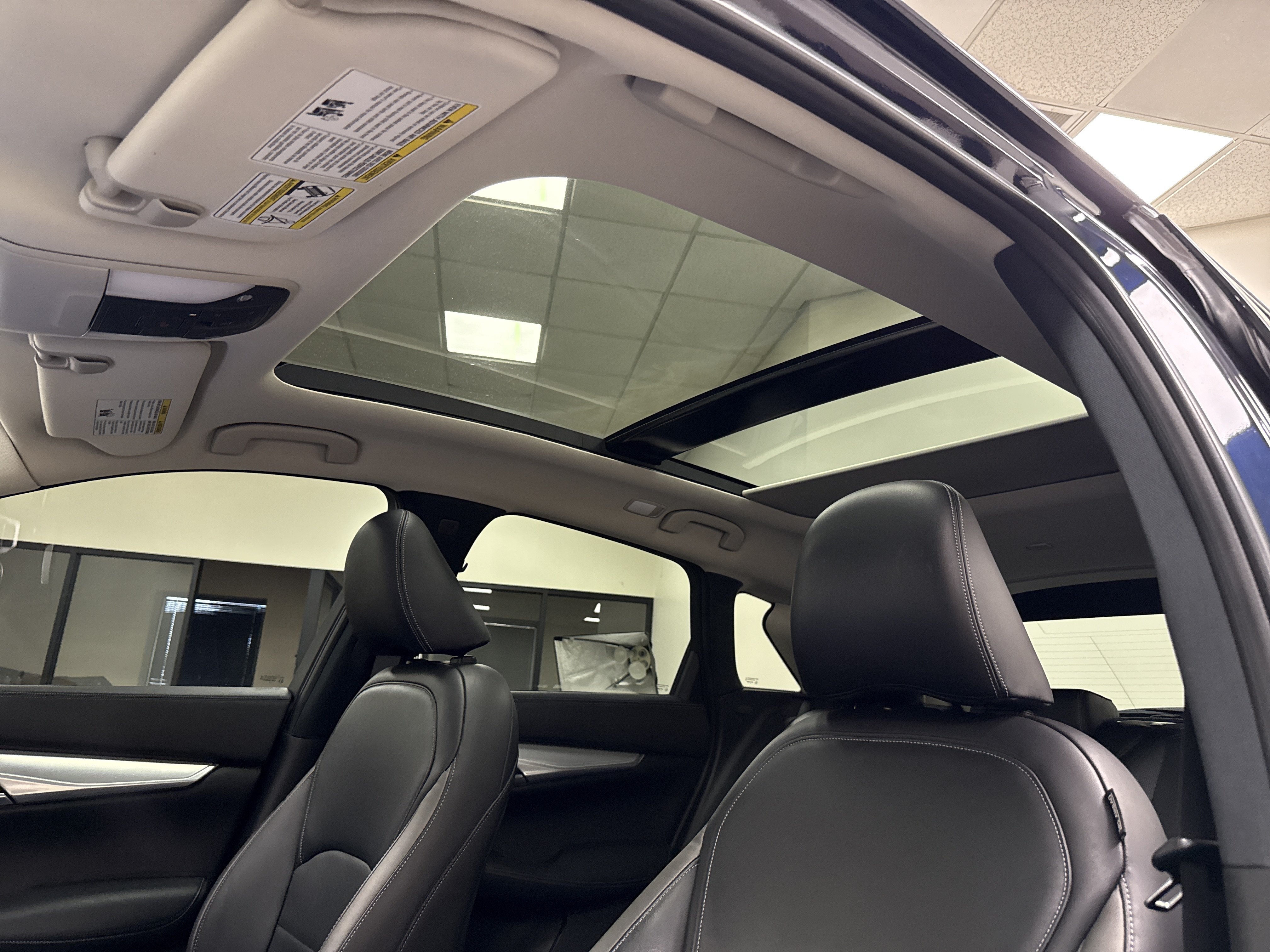 Used 2019 INFINITI QX50 FWD image 14